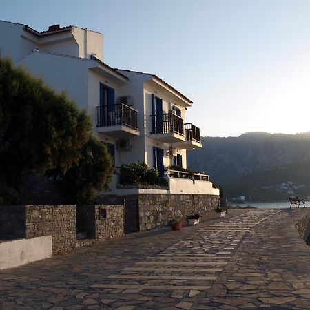 Lemos Hotel Kokári Kültér fotó