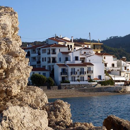 Lemos Hotel Kokári Kültér fotó