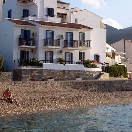 Lemos Hotel Kokári Kültér fotó