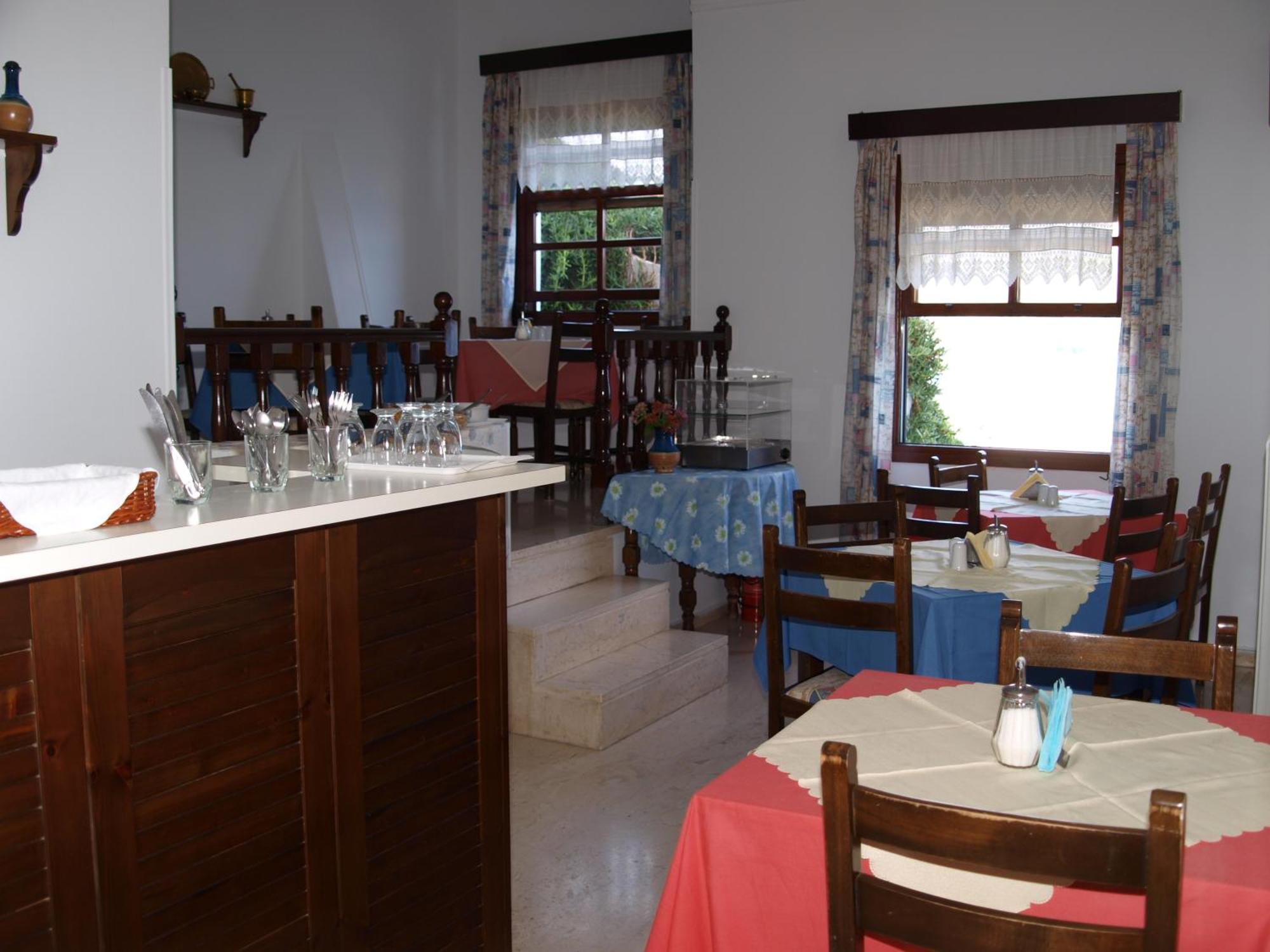 Lemos Hotel Kokári Kültér fotó