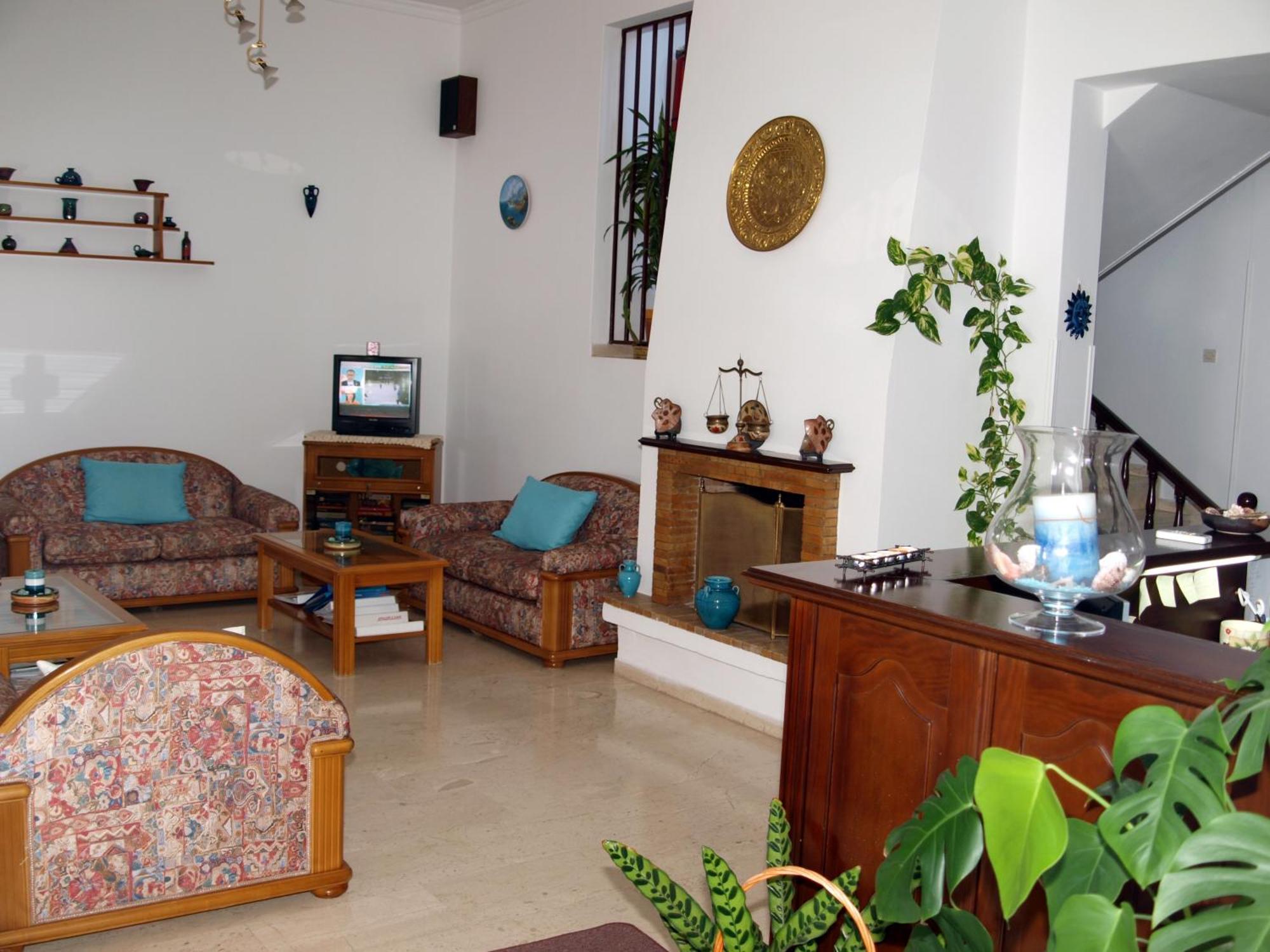 Lemos Hotel Kokári Kültér fotó